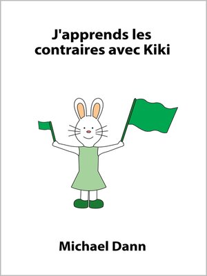 cover image of J'apprends les contraires avec Kiki